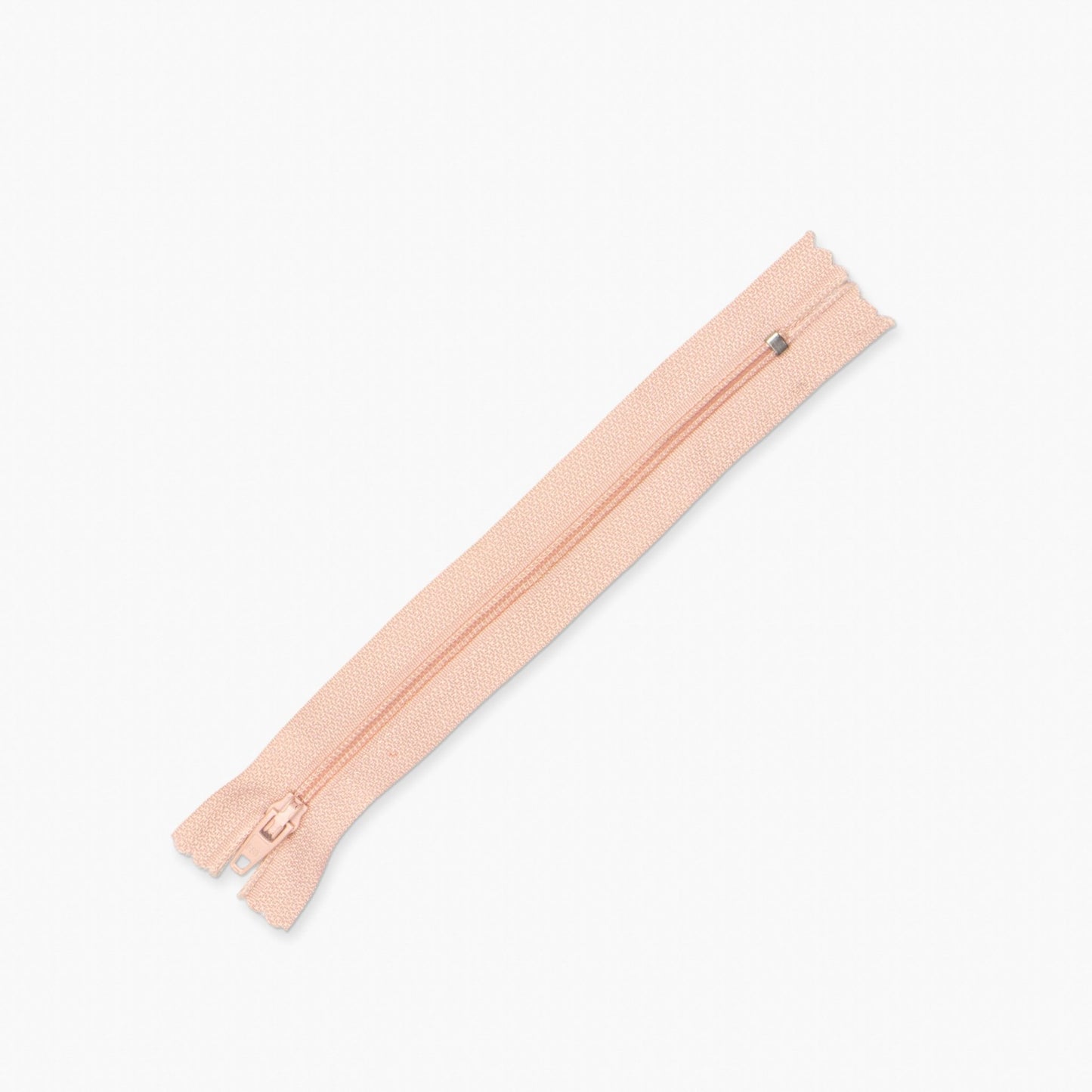 Zips Dress Rose Blush T3 15cm - Ragland Fabrics