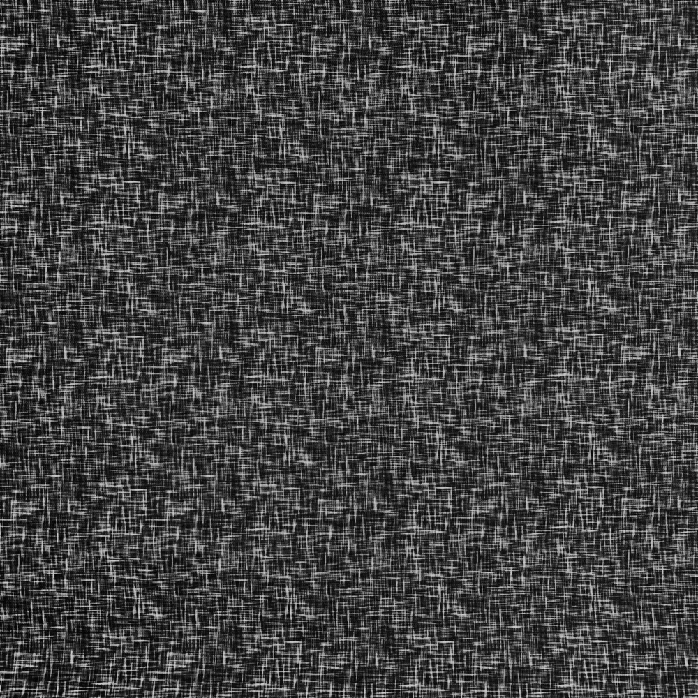 Eco Pantone Black C Rough Weave - Ragland Fabrics