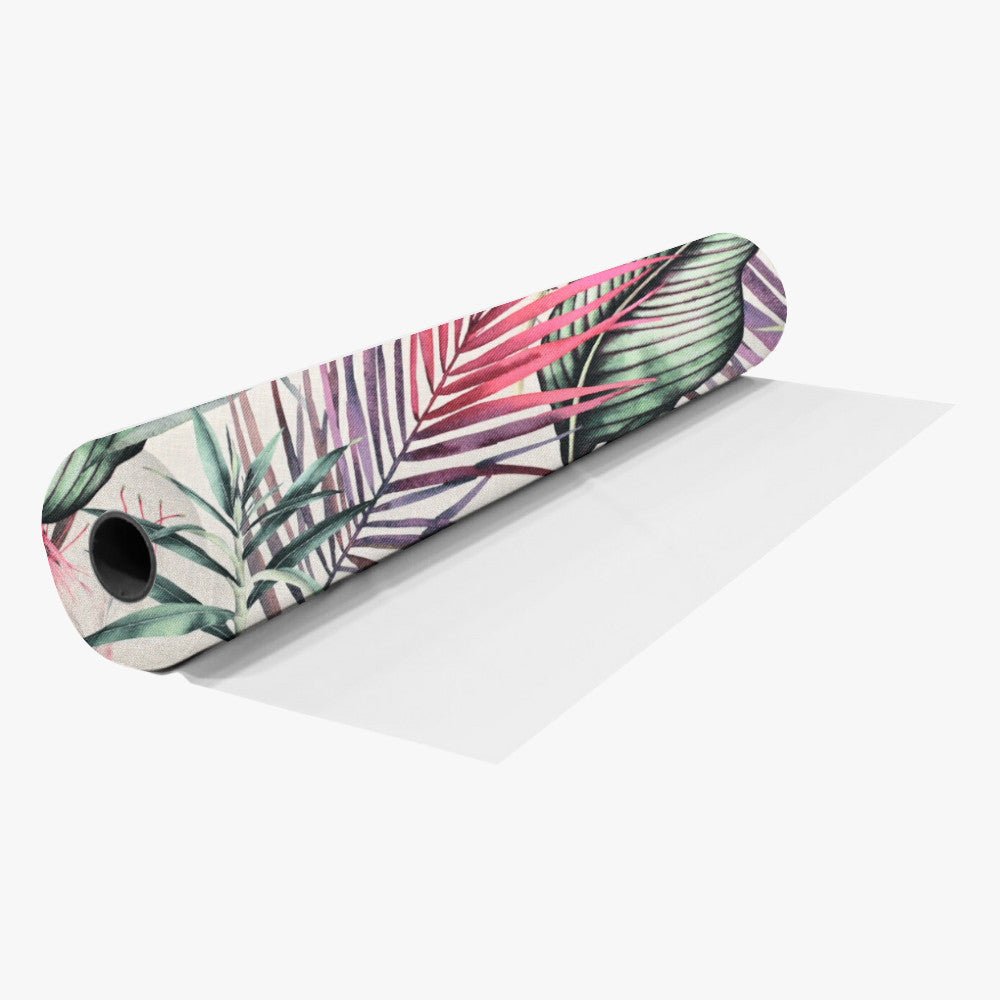 Eco Palm Grove White #645