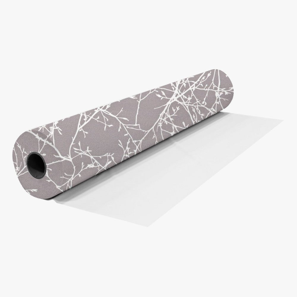 Eco Branches Grey 619 - Ragland Fabrics