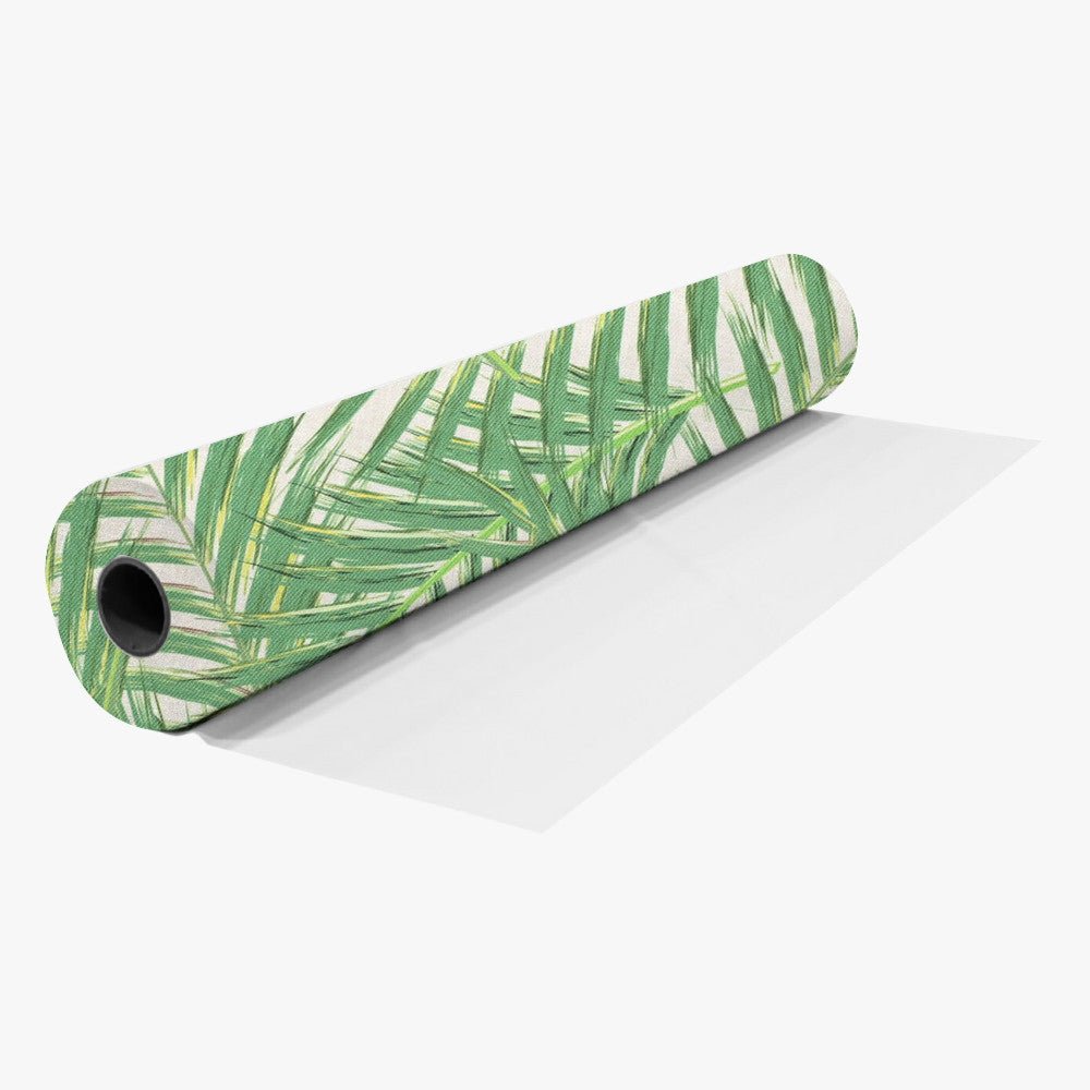 Eco Fern Dark Green 629 - Ragland Fabrics
