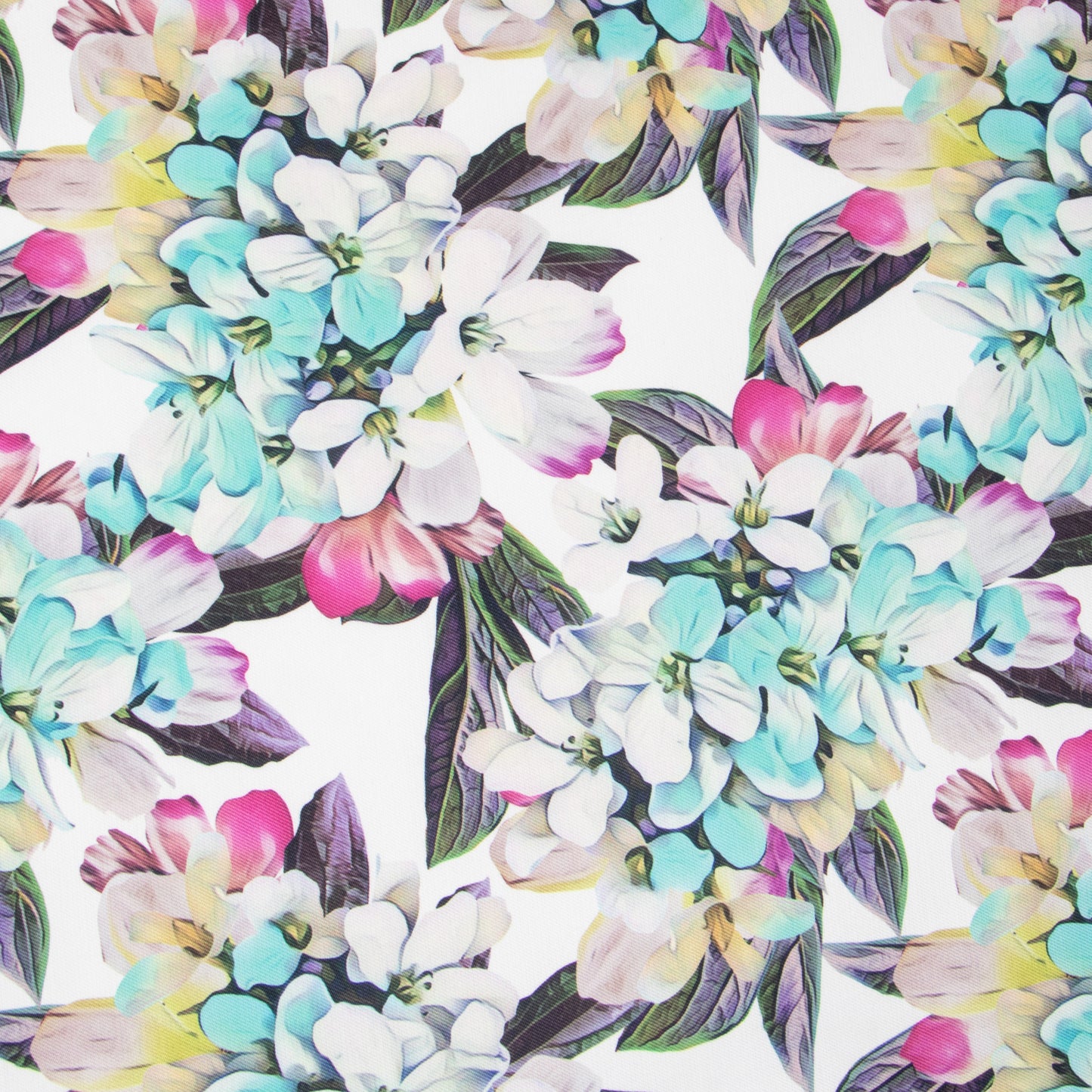 Eco Fabric Floral - To Be Discontinued