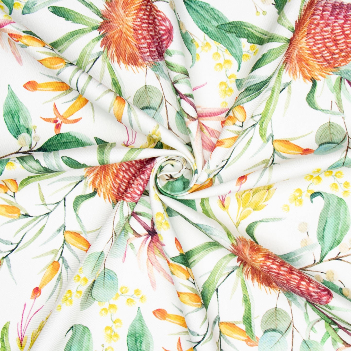 Eco Fabric Pin Cushion 695 - Ragland Fabrics