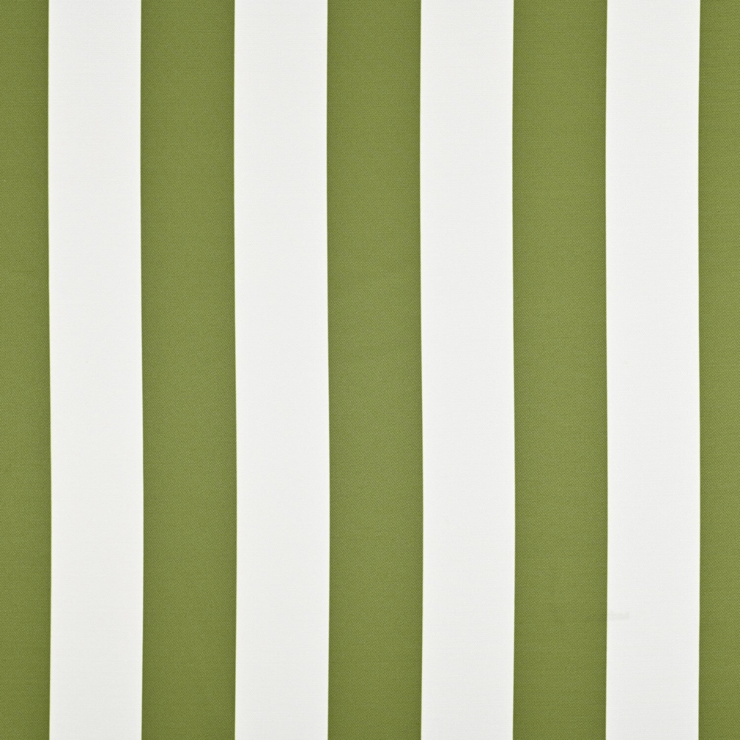 Eco Stripe Broad Chartreuse #621