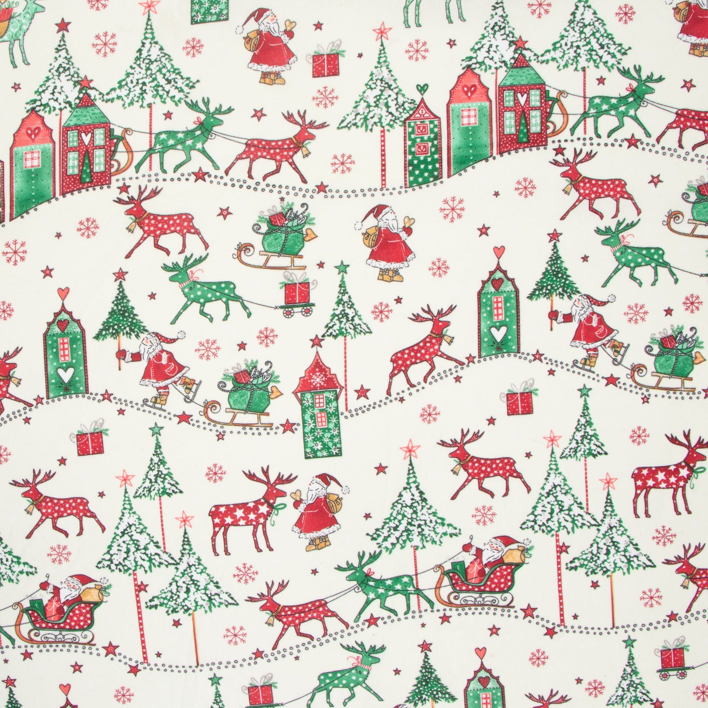 Christmas Printed Mini Matt Des 29