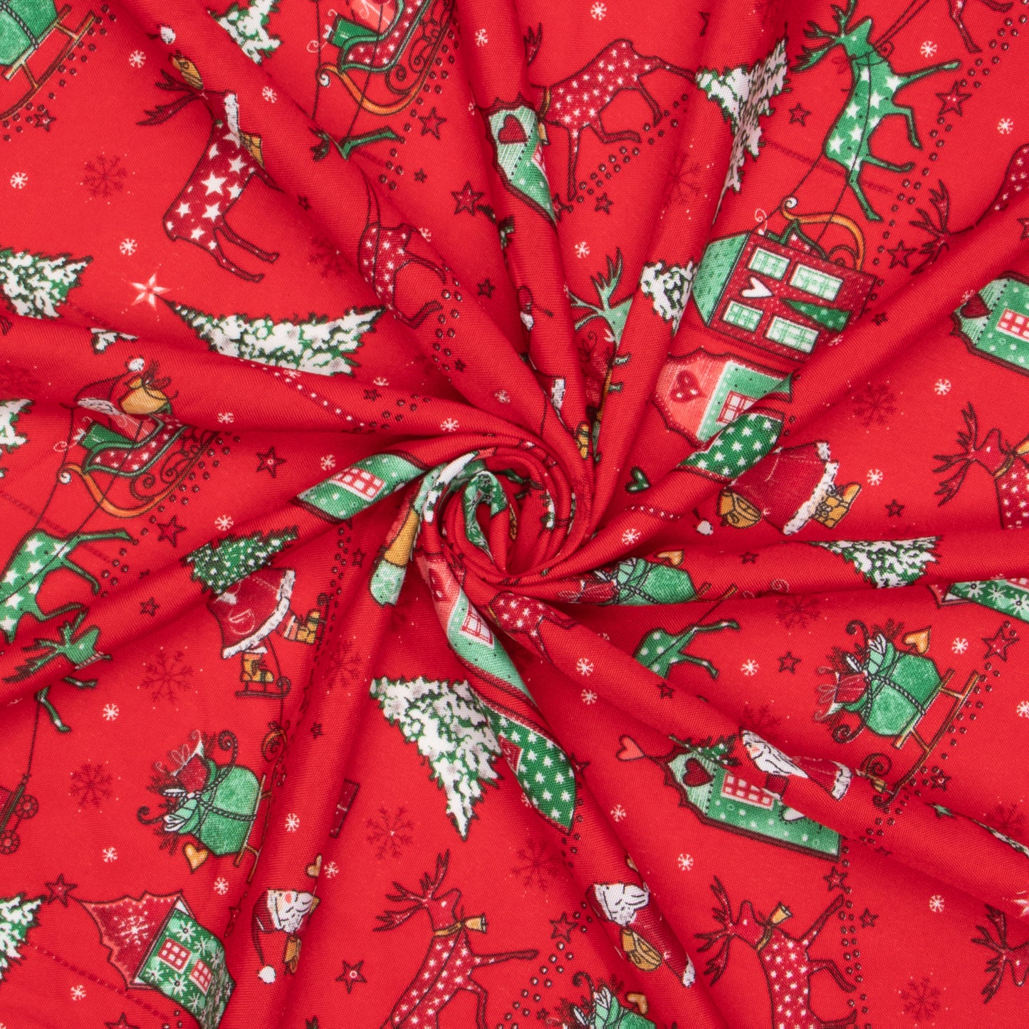 Christmas Printed Mini Matt Des 31