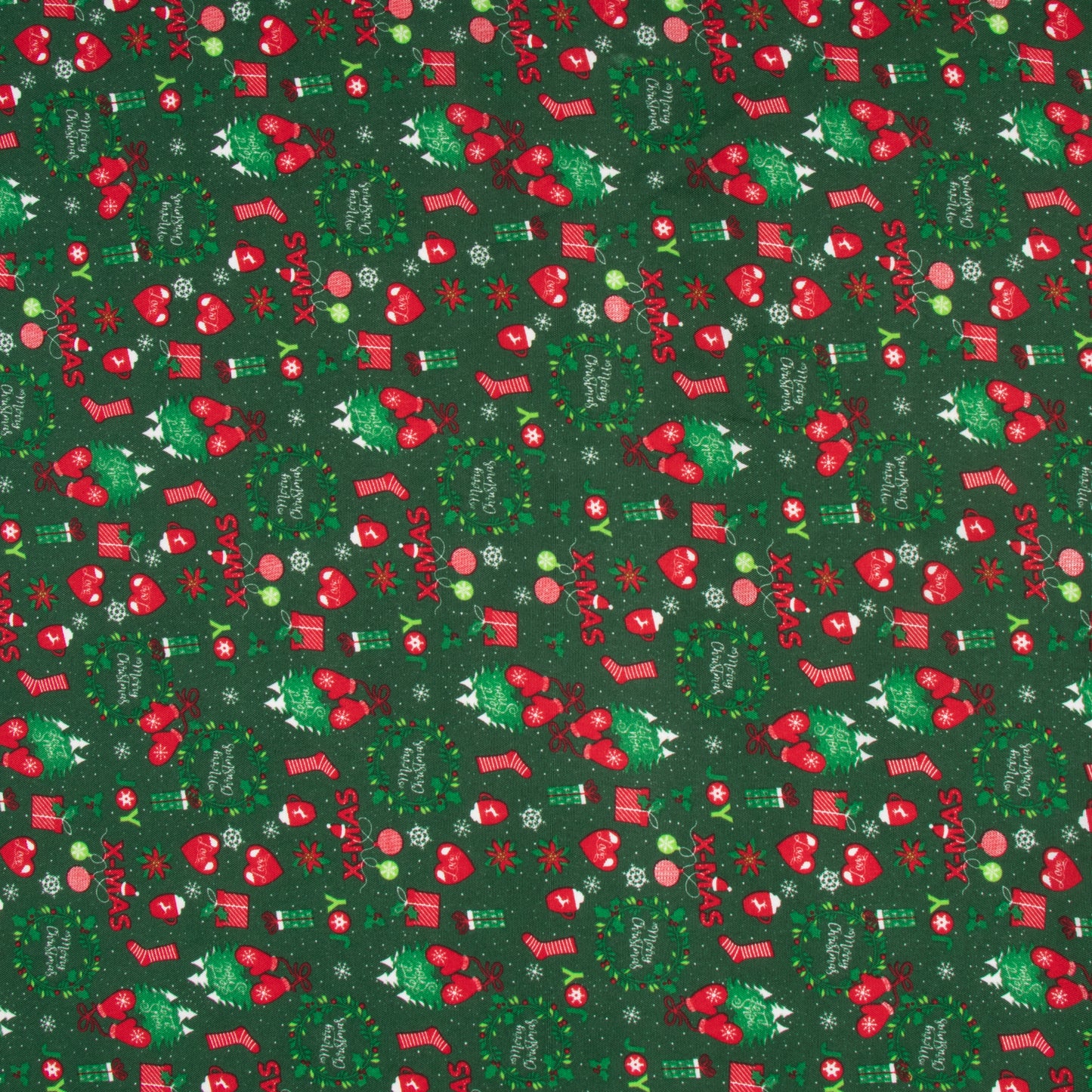 Christmas Printed Mini Matt Des 32
