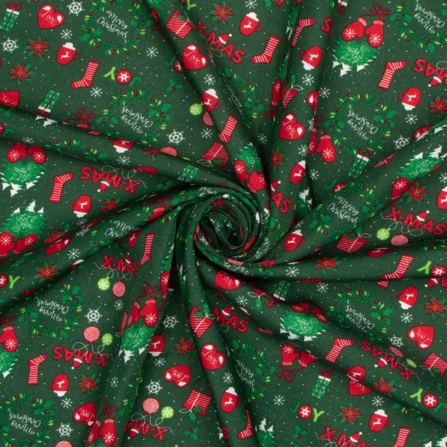 Christmas Printed Mini Matt Des 32