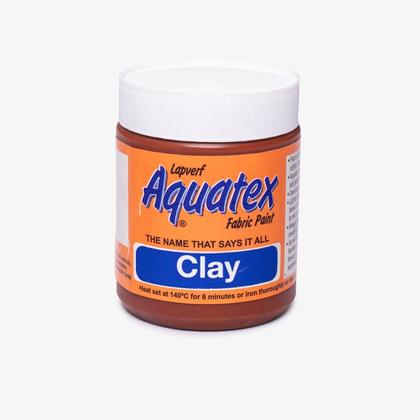 Fabric Paint Clay 100ml - Ragland Fabrics