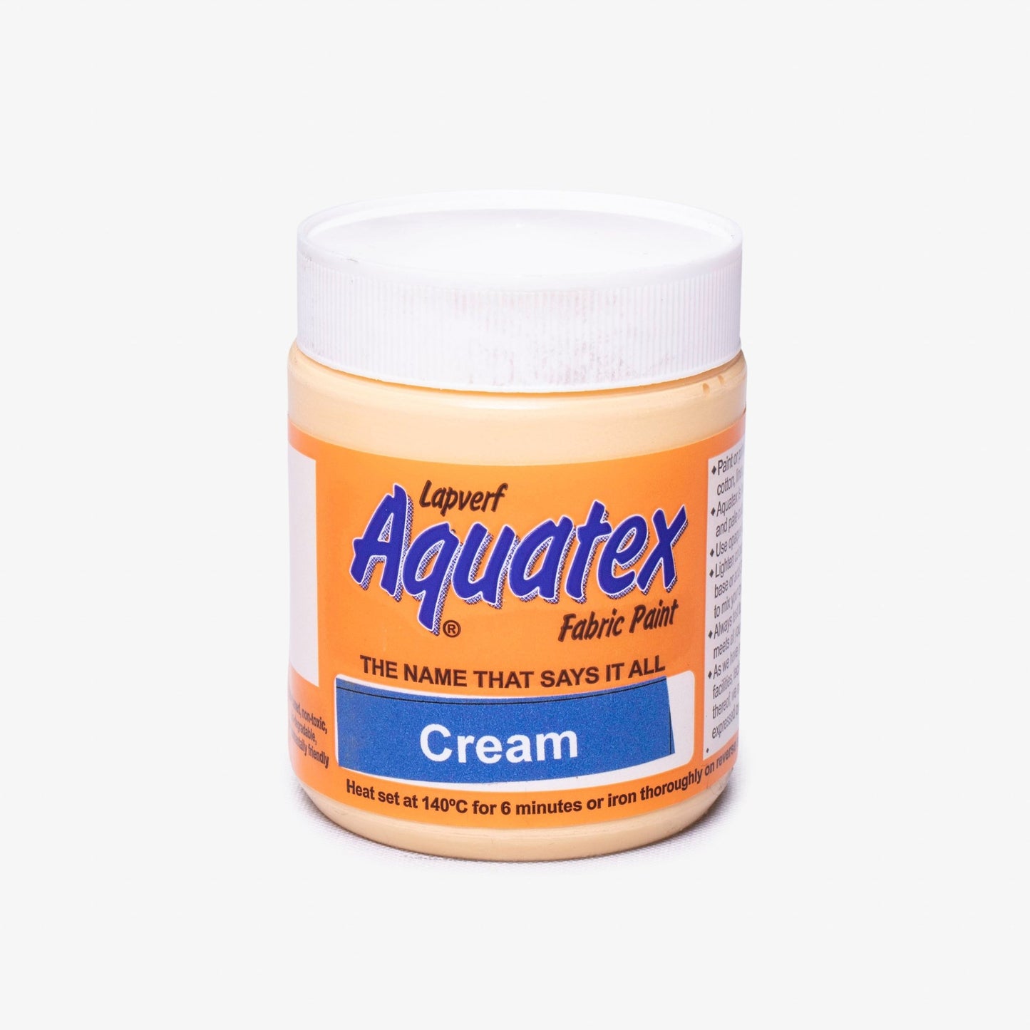 Fabric Paint Cream 100ml - Ragland Fabrics