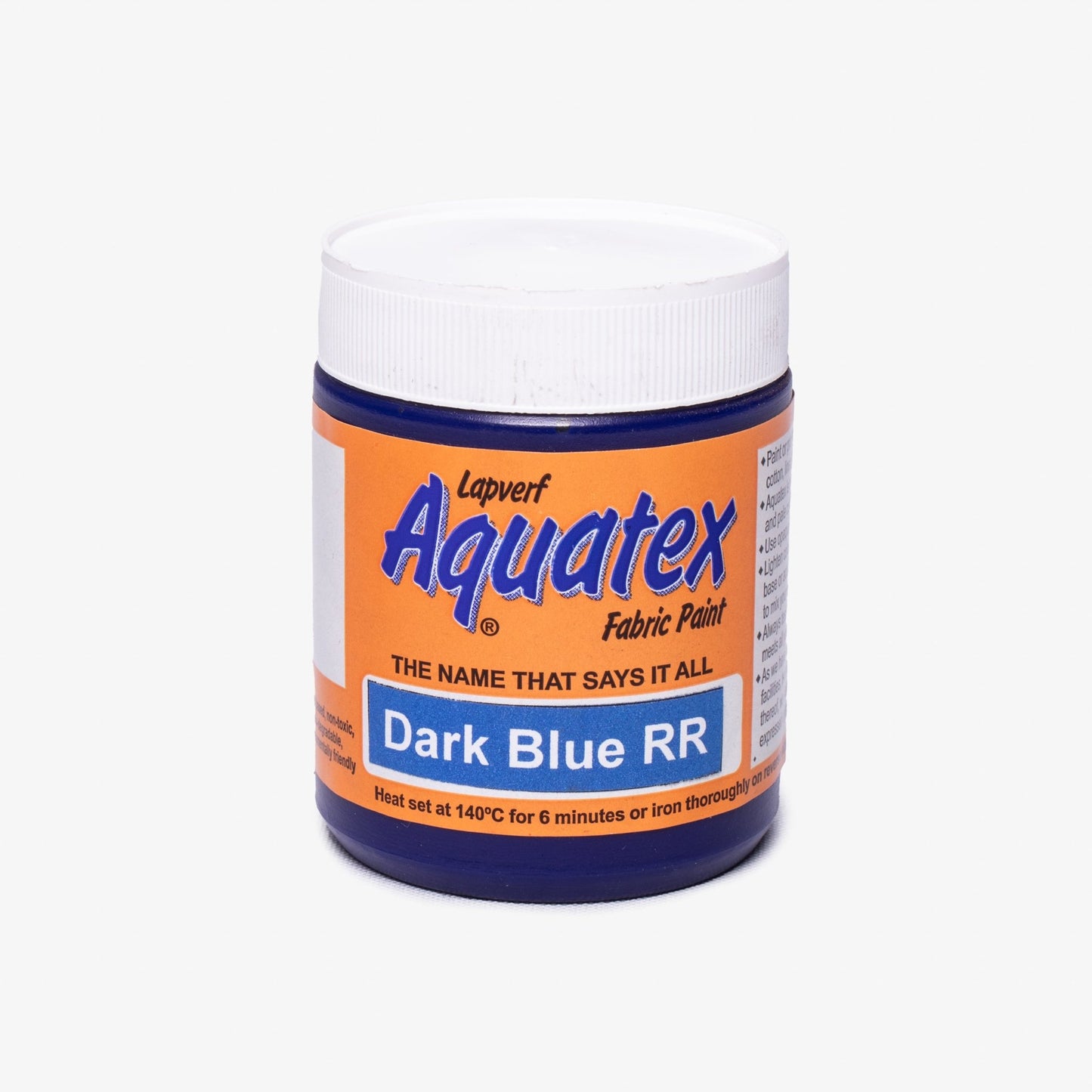 Fabric Paint Dark Blue 100ml - Ragland Fabrics