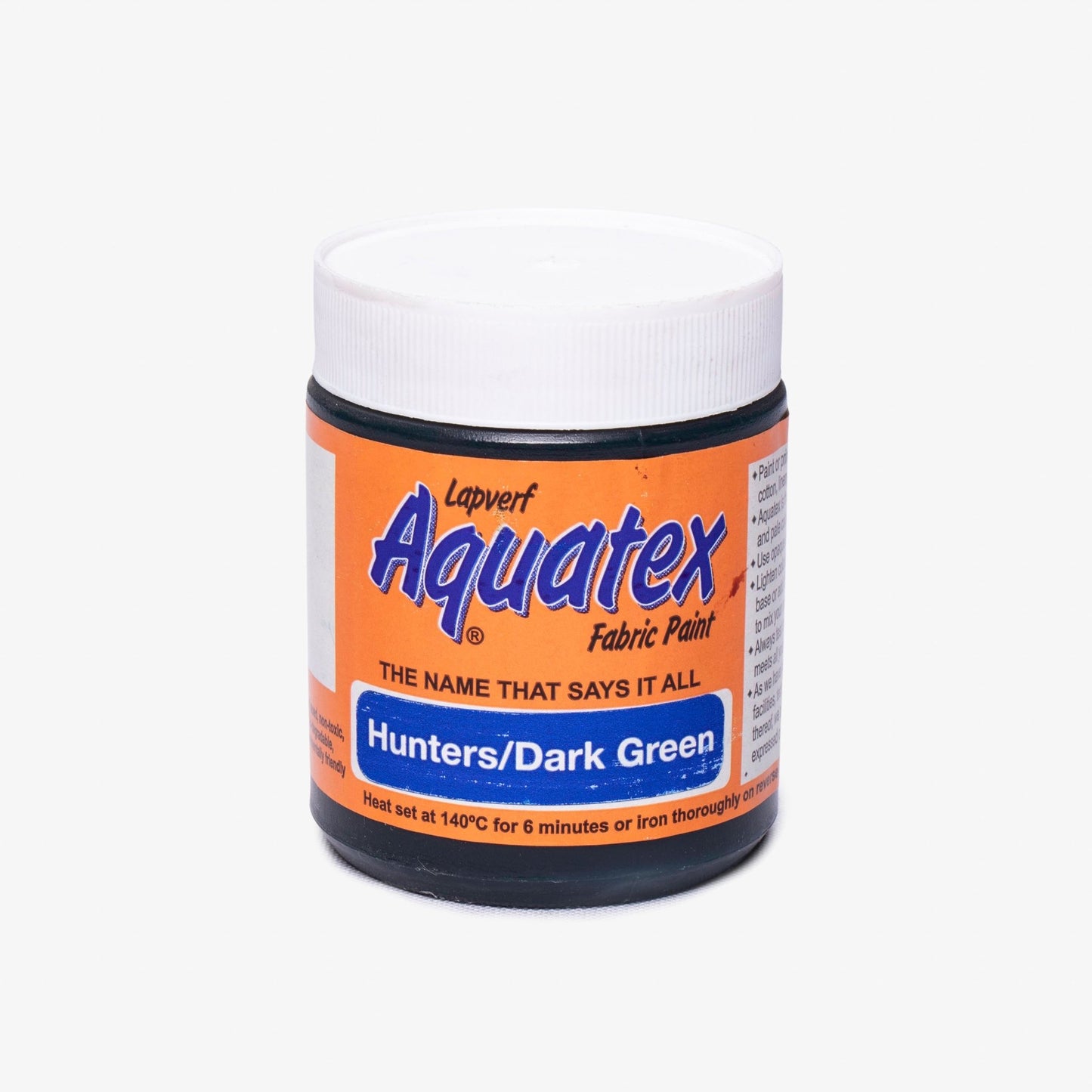 Fabric Paint Hunters Green 100ml - Ragland Fabrics