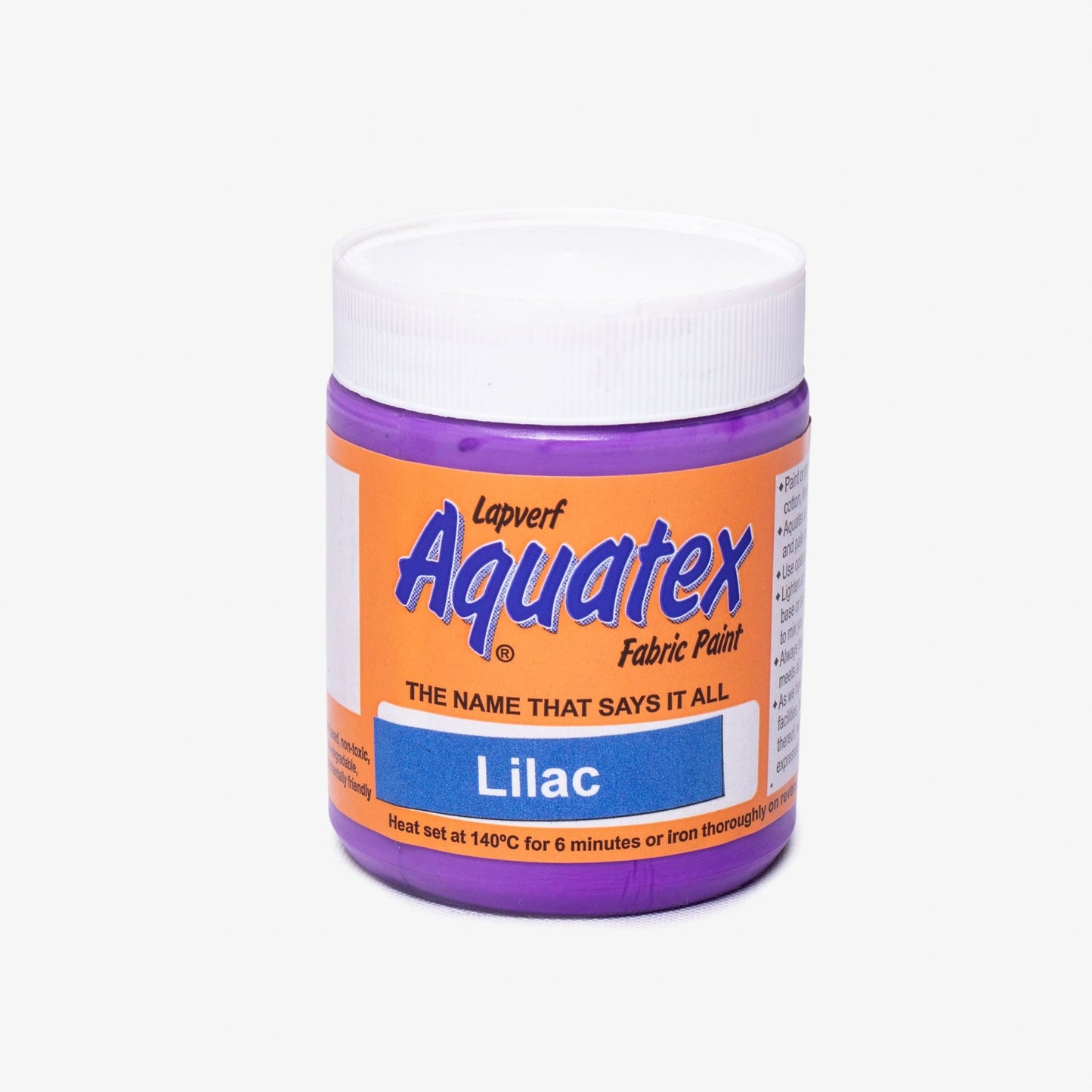 Fabric Paint Lilac 100ml - Ragland Fabrics