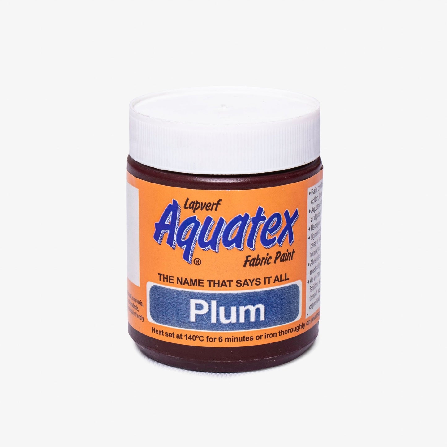 Fabric Paint Plum 100ml - Ragland Fabrics