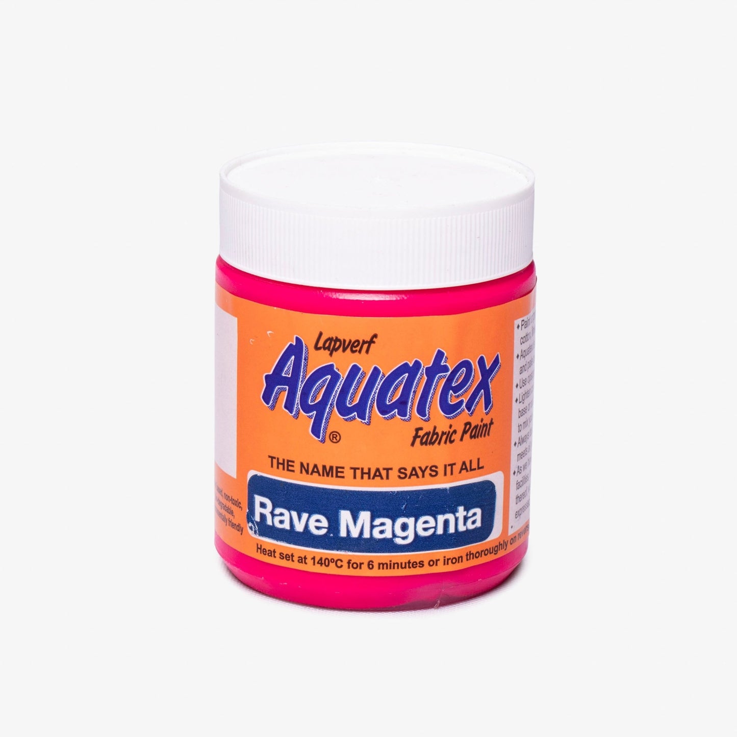 Fabric Paint Rave Magenta 100g - Ragland Fabrics
