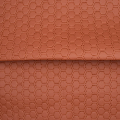 Automotive Upholstery Bentley Brick Brown