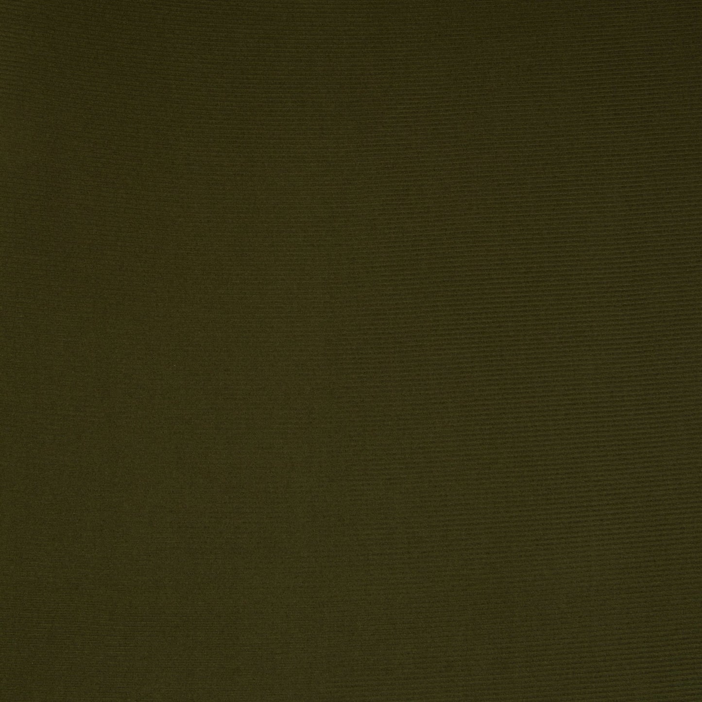 Cotton Knit Rib 2x2 Olive - Ragland Fabrics
