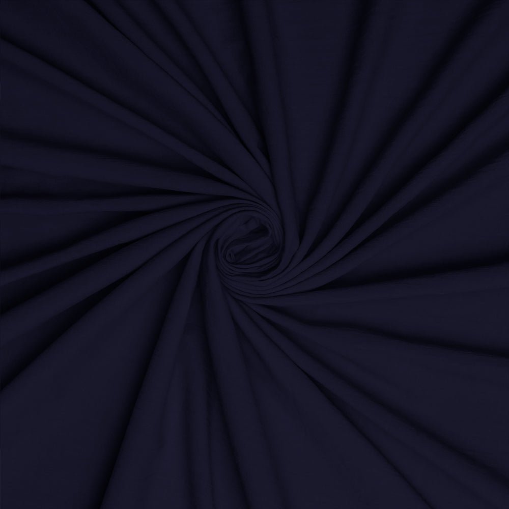 Cotton Knit Navy - Ragland Fabrics