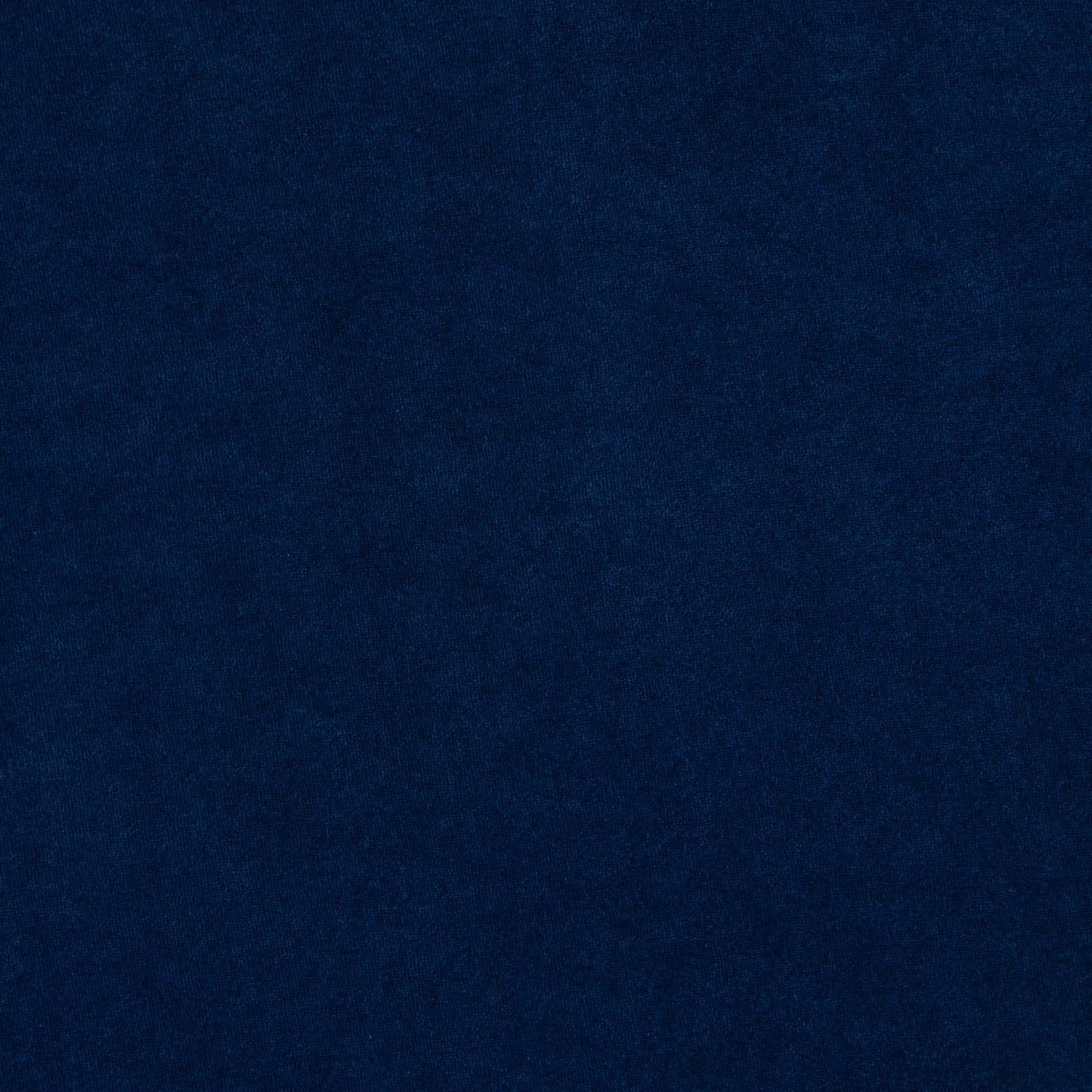 Stretch Towelling Navy - Ragland Fabrics