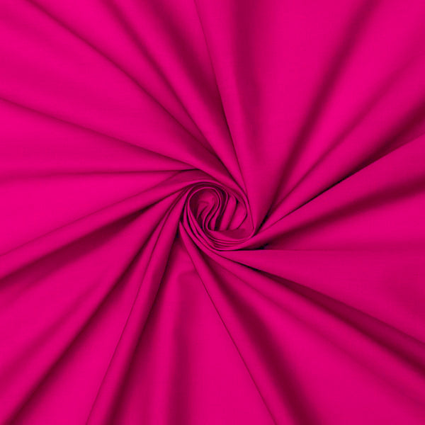 Viscose Plain Cerise (140cm)