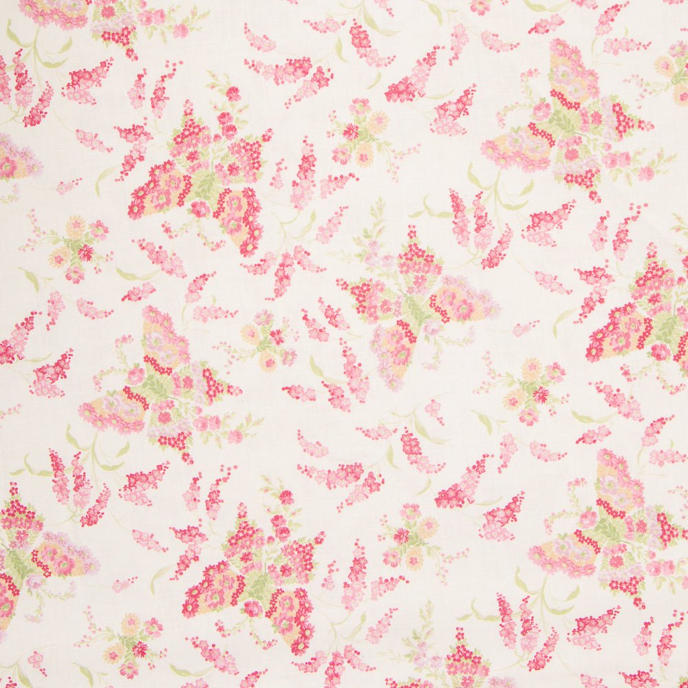 Quilting Cotton 100% 110cm Des 1 (Off White) - Ragland Fabrics