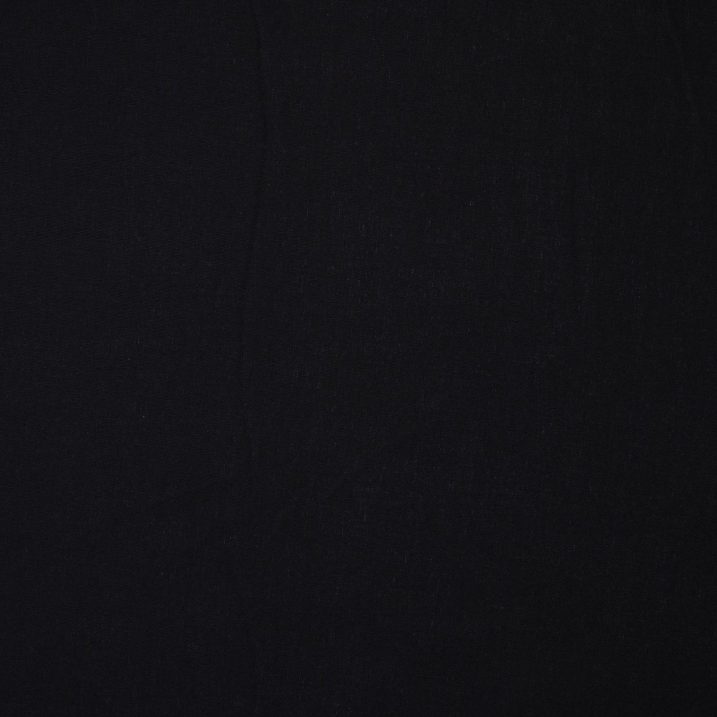 Poly Linen Ramie Black - Ragland Fabrics