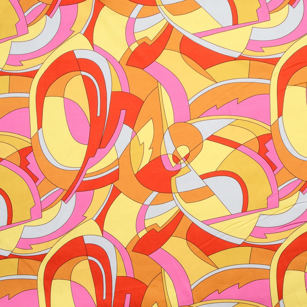 Designer Branded Fabric Des 8 - Ragland Fabrics