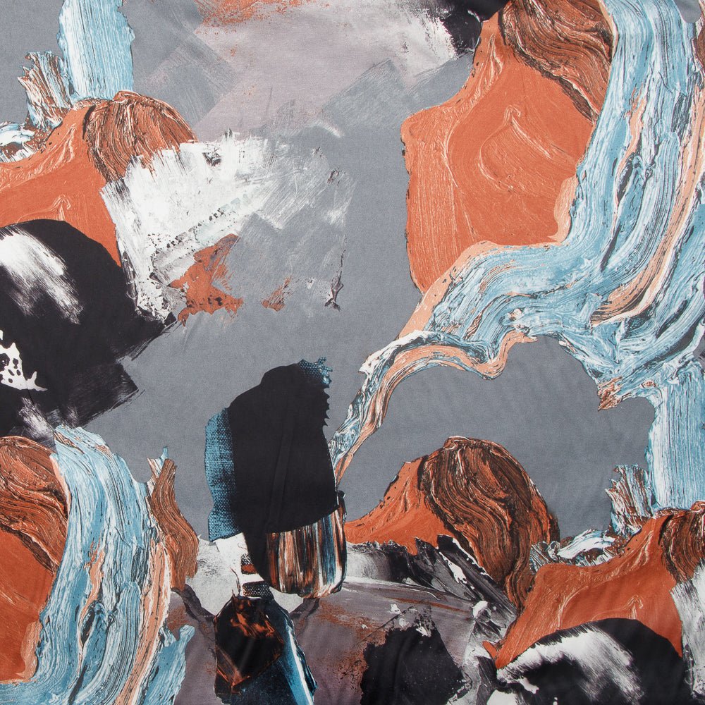 Designer Branded Fabric Des 4 - Ragland Fabrics