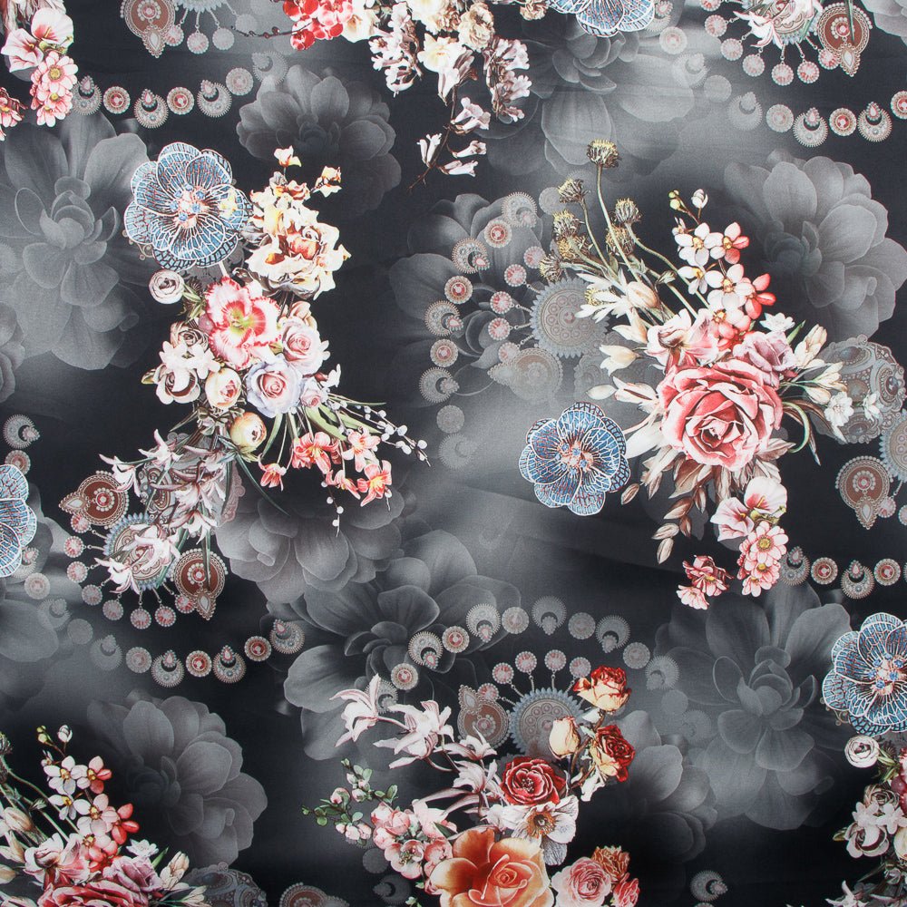 Designer Branded Fabric Des 24 - Ragland Fabrics