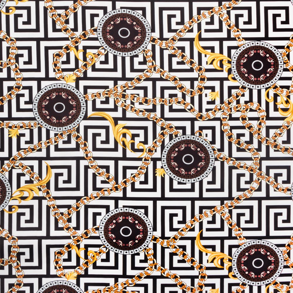 Designer Branded Fabric Des 28 - Ragland Fabrics