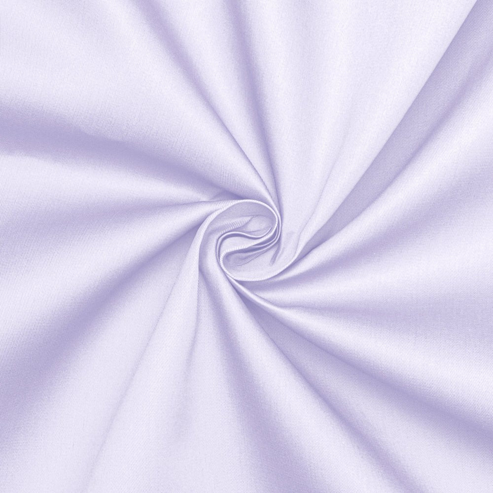 Twill Poly Cotton Spirit White 150cm 🔥CLEARANCE🔥 - Ragland Fabrics