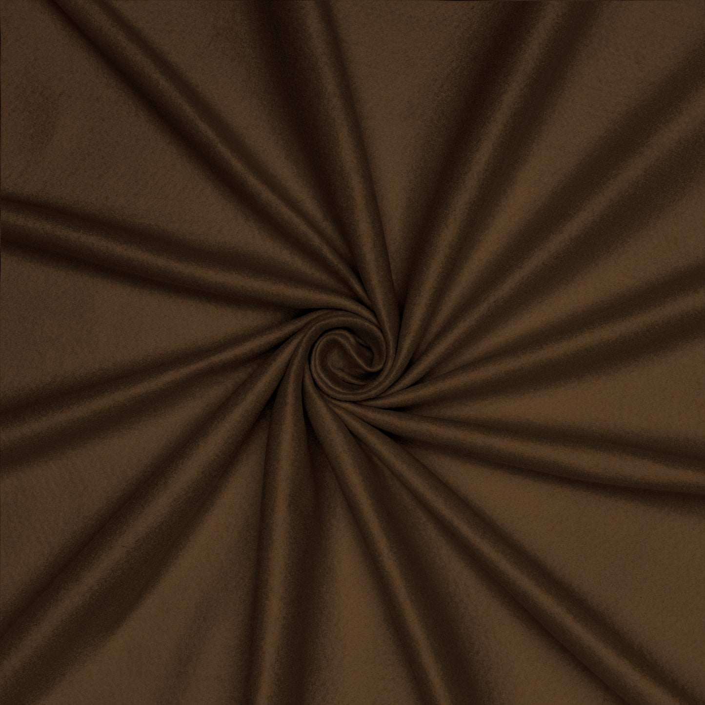 Acrylic Felt 160cm Chocolate