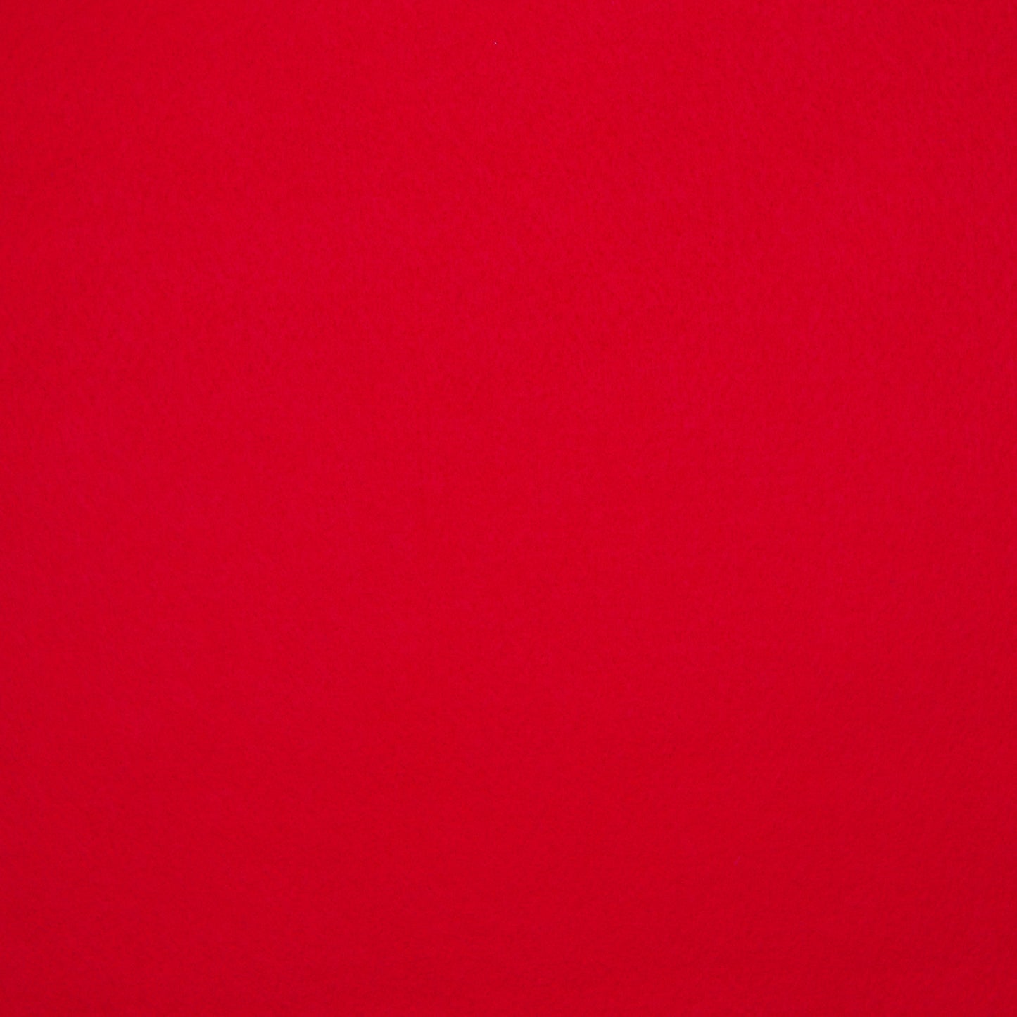 Acrylic Felt 160cm Red