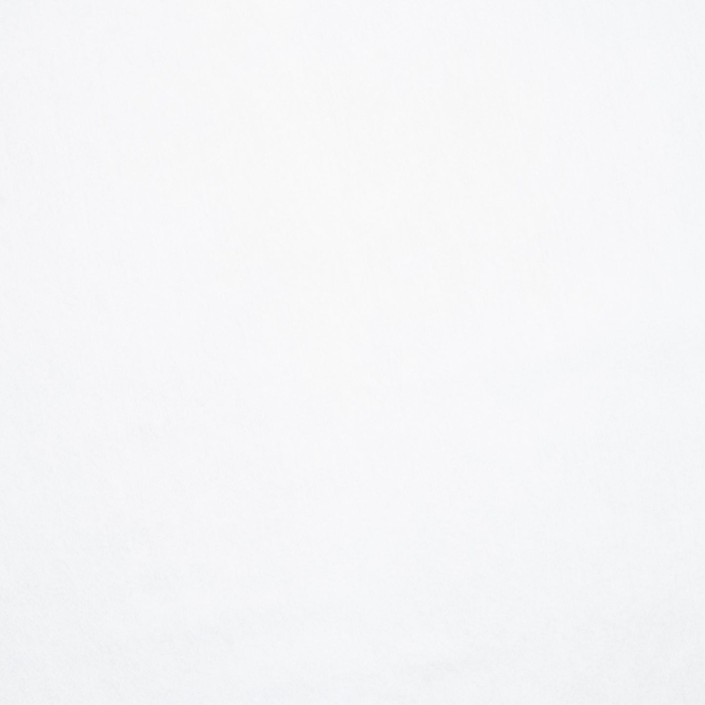 Acrylic Felt 160cm White