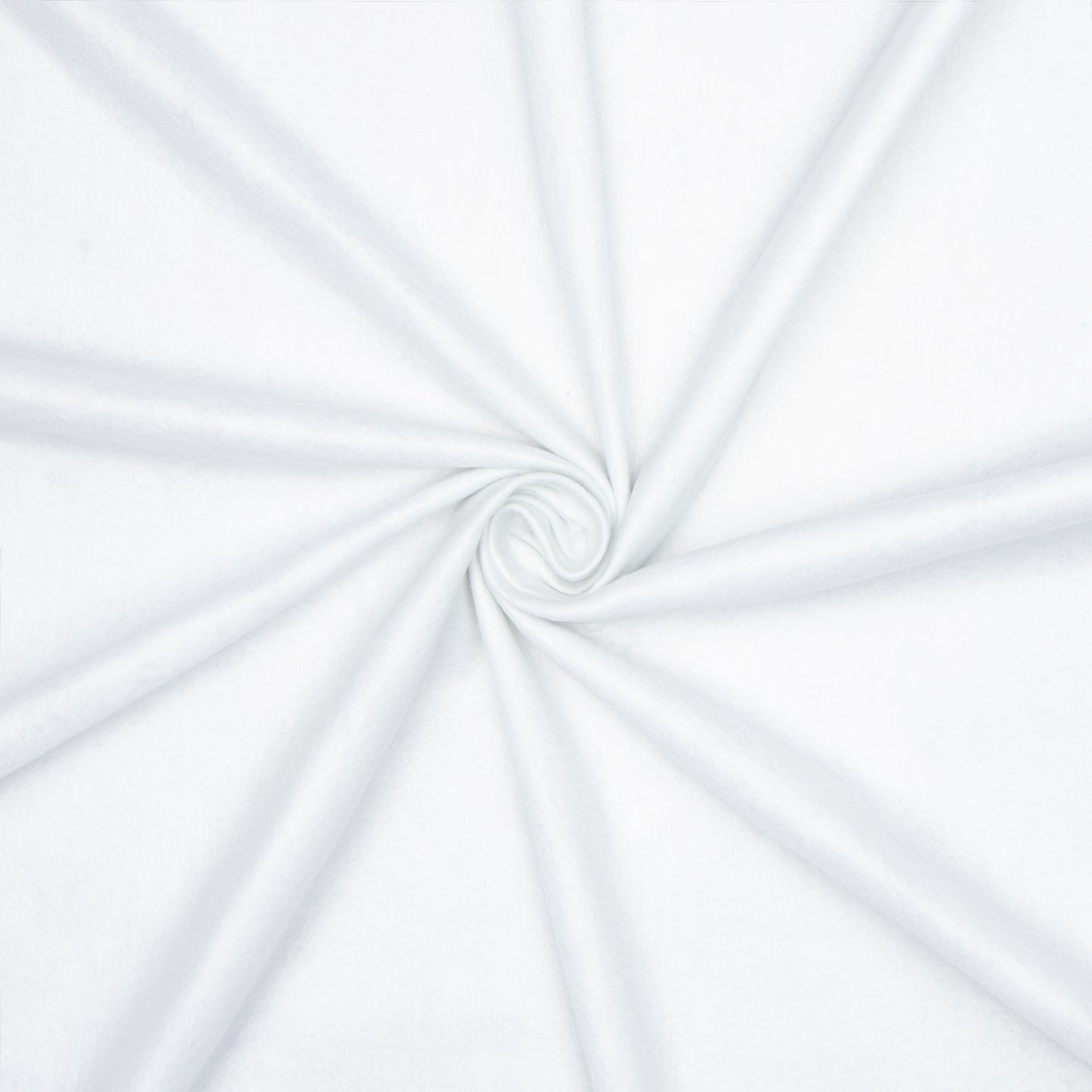 Acrylic Felt 160cm White