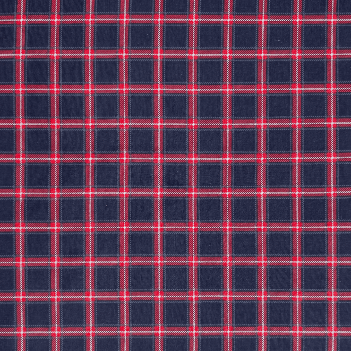 Flannel Brushed Cotton | Criss Cross 14 - Ragland Fabrics