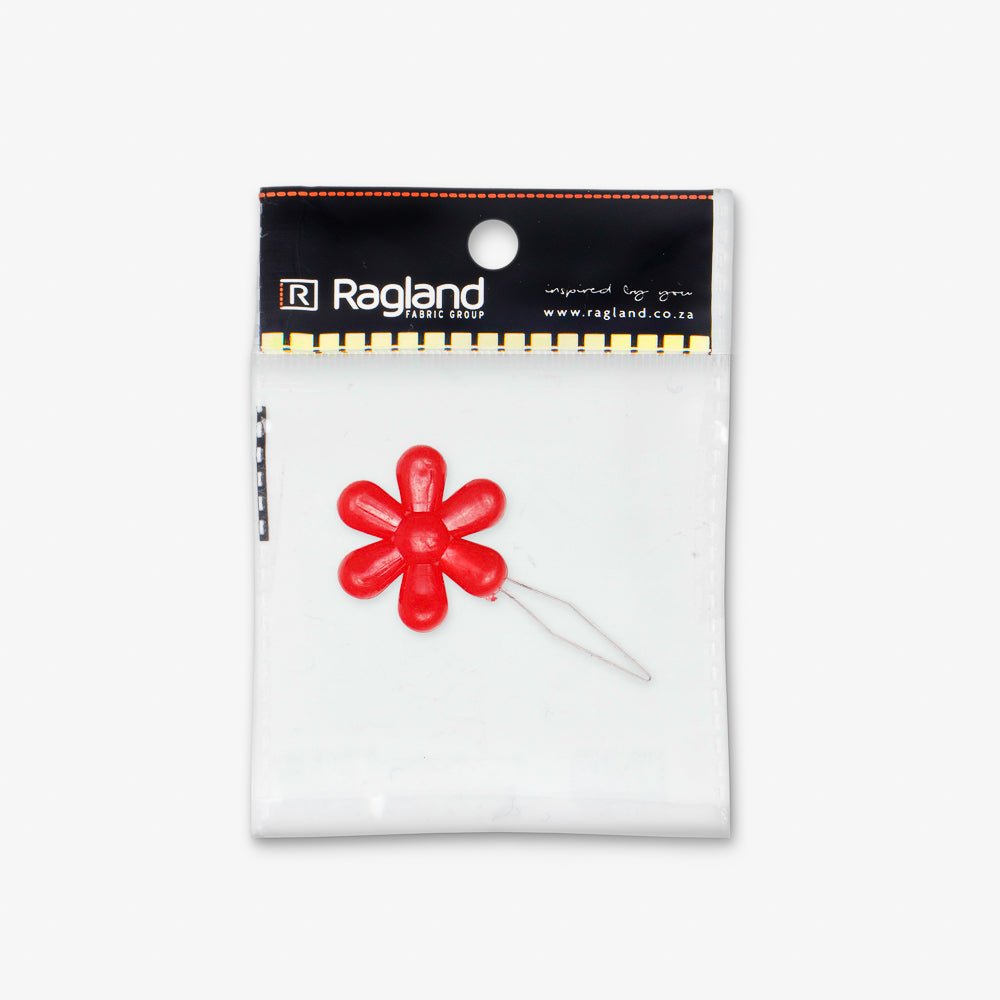 Flower Needle Threader (Assorted Colours) TBD - Ragland Fabrics