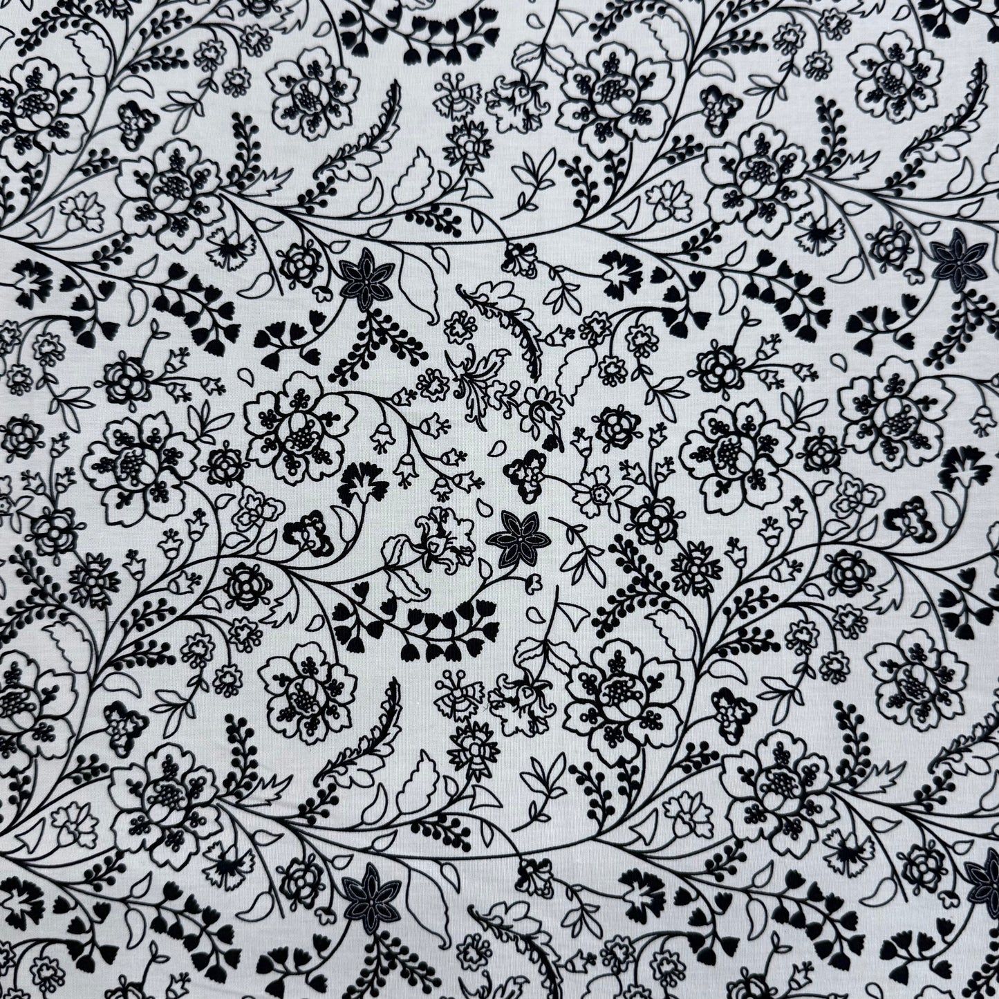 Cotton Quilting Des 6
