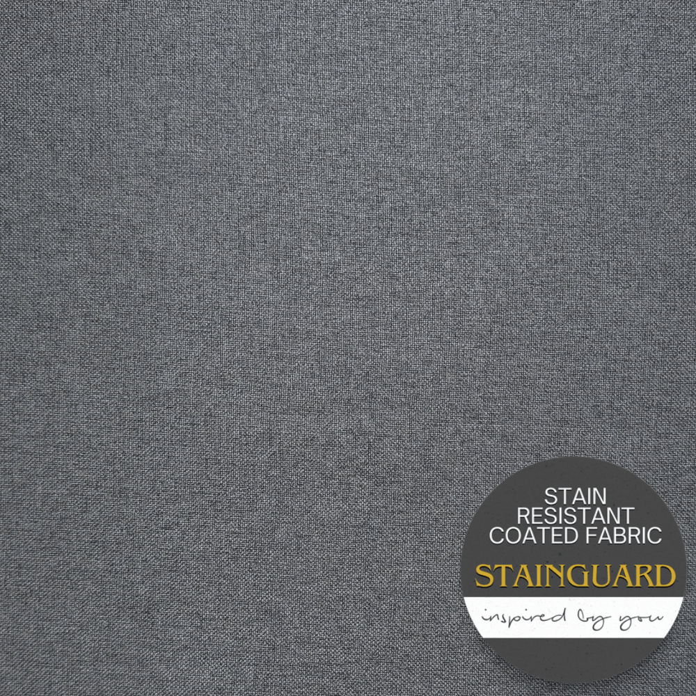 Pinnacle Graphite (Stain Guard) Upholstery - Ragland Fabrics