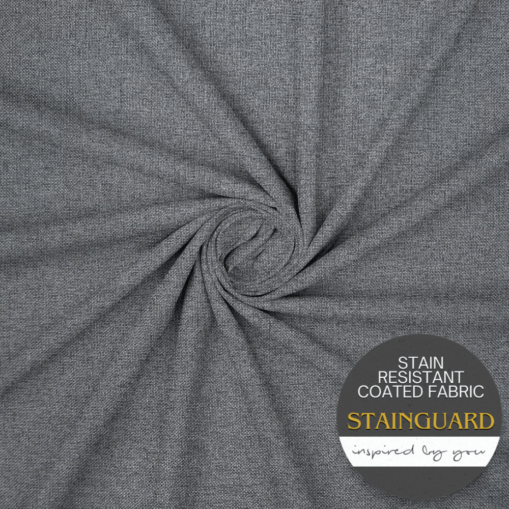 Pinnacle Graphite (Stain Guard) Upholstery - Ragland Fabrics