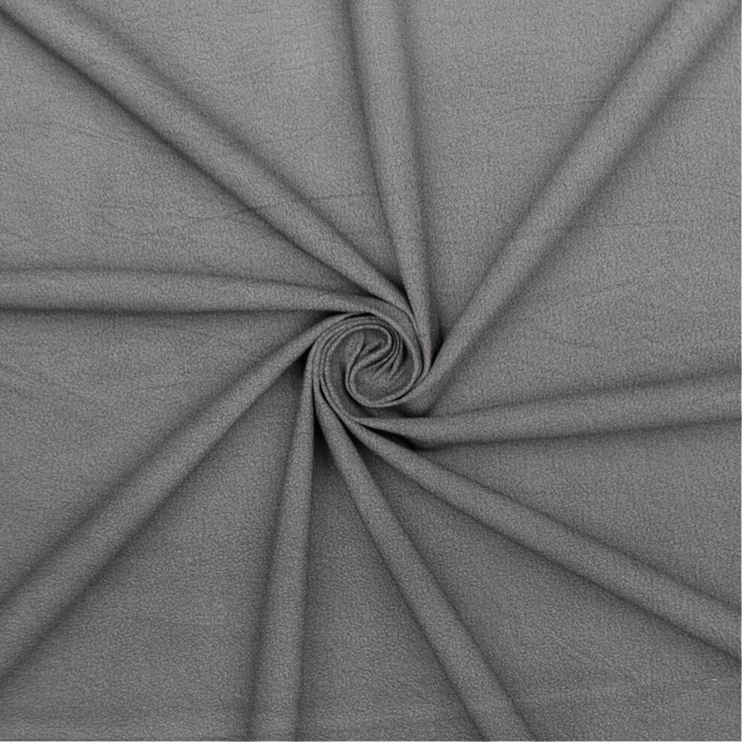 Bonded Fleece Grey - Ragland Fabrics