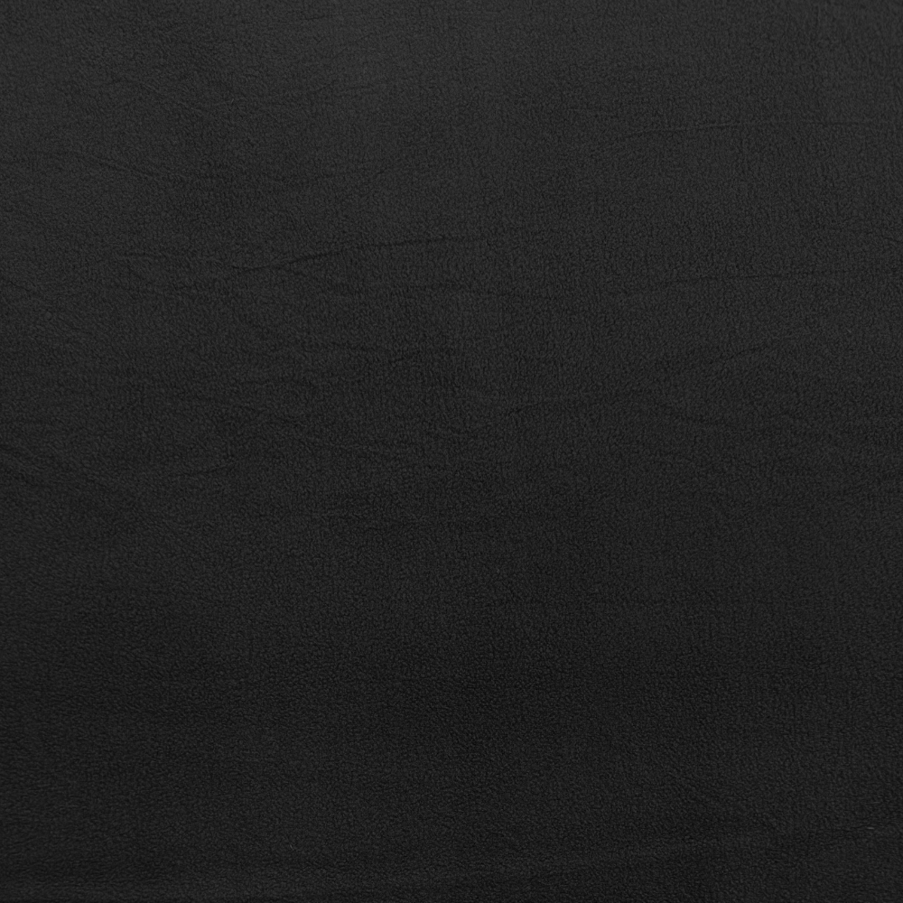 Bonded Fleece Black