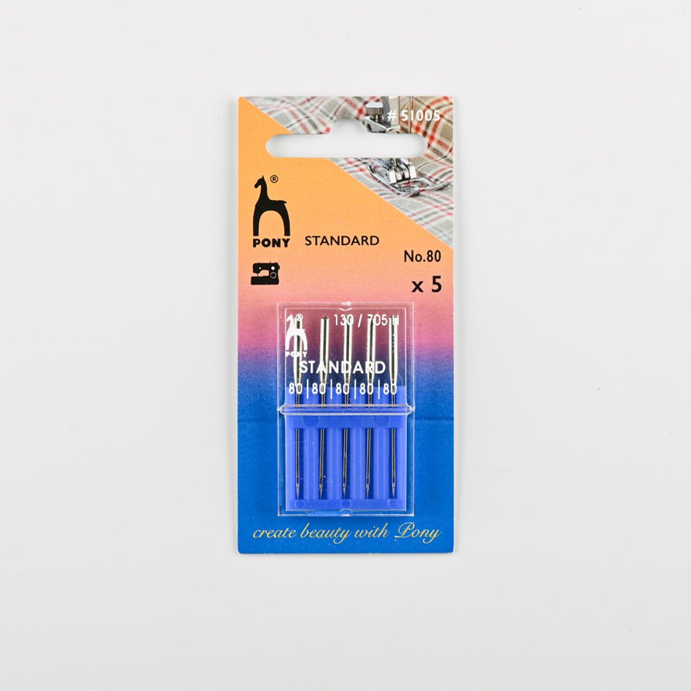 Pony Machine Standard 80 Needles | TBD - Ragland Fabrics