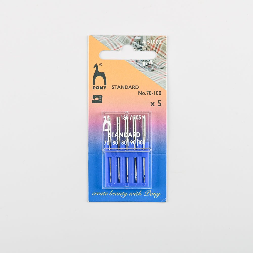 Pony Machine Standard 70 - 100 Needles | TBD - Ragland Fabrics