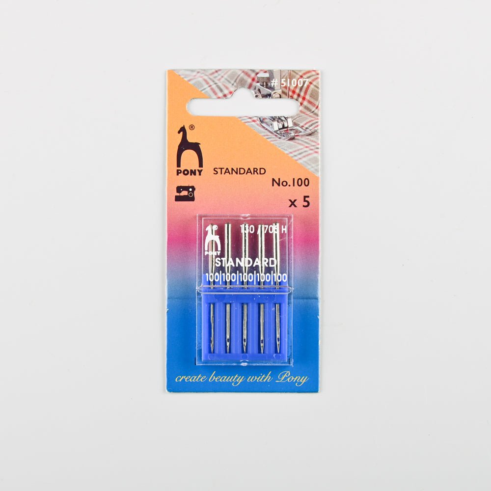 Pony Machine Standard 100 Needles | TBD - Ragland Fabrics