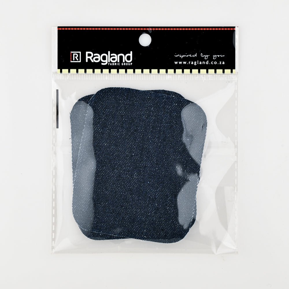 Denim Patches - Rectangle (2 Colours) - Ragland Fabrics