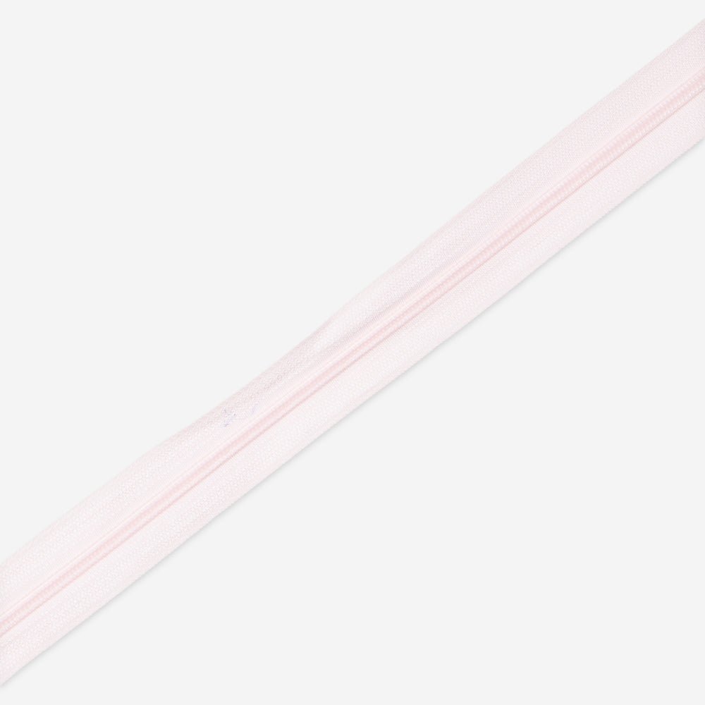 Type 5 Jacket Zip Light Pink 512 (25cm - 80cm) - Ragland Fabrics