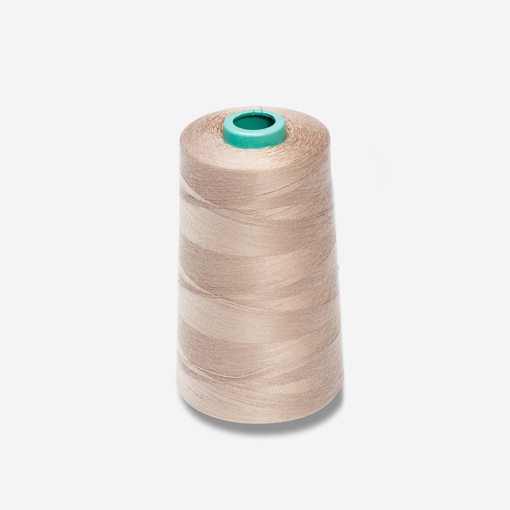Thread 5000m Cone Dark Khaki 361 - Ragland Fabrics