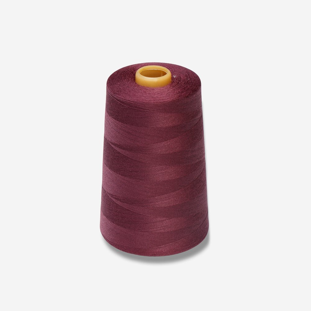 Thread 5000m Cone Maroon 155 - Ragland Fabrics