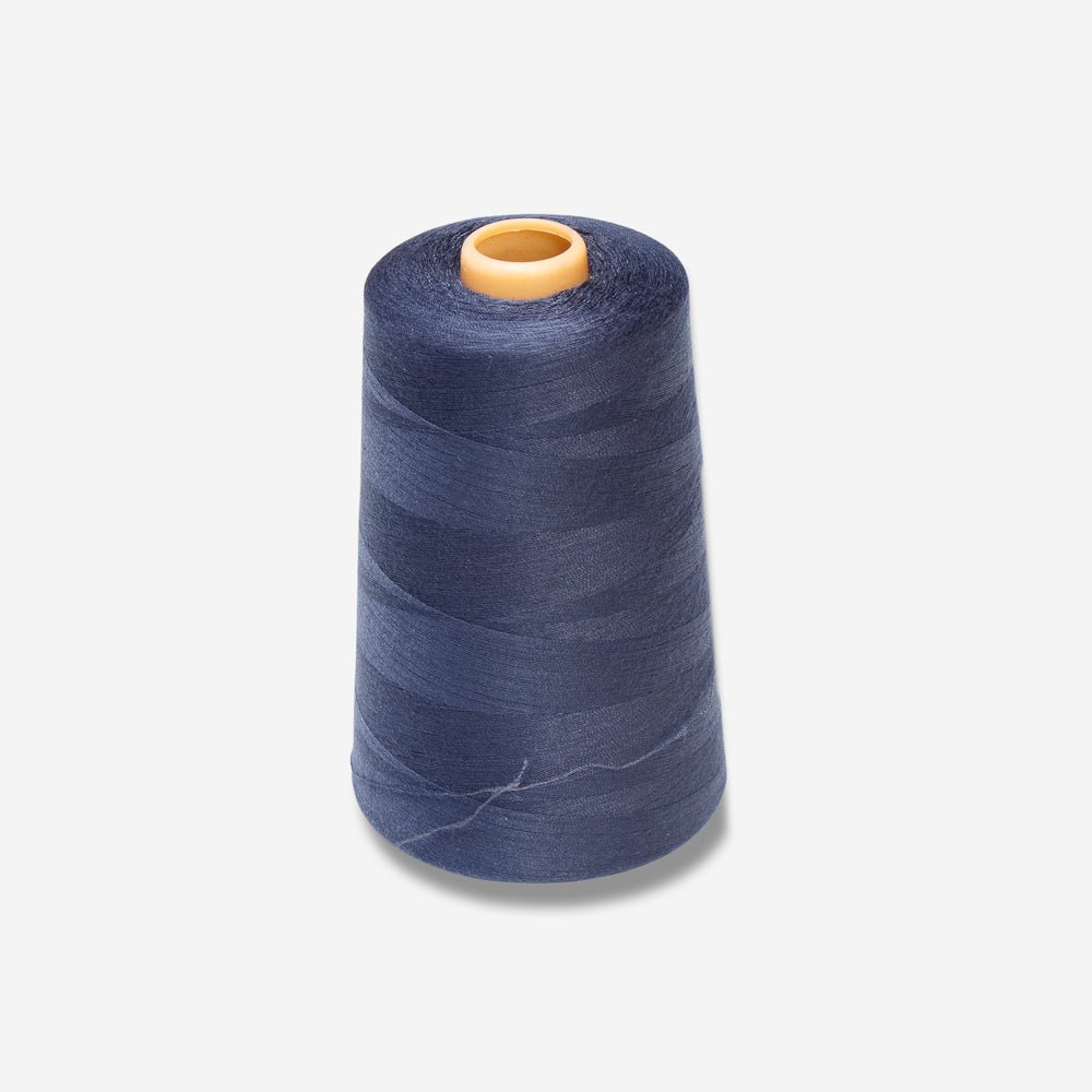 Thread 5000m Cone Navy 414 - Ragland Fabrics